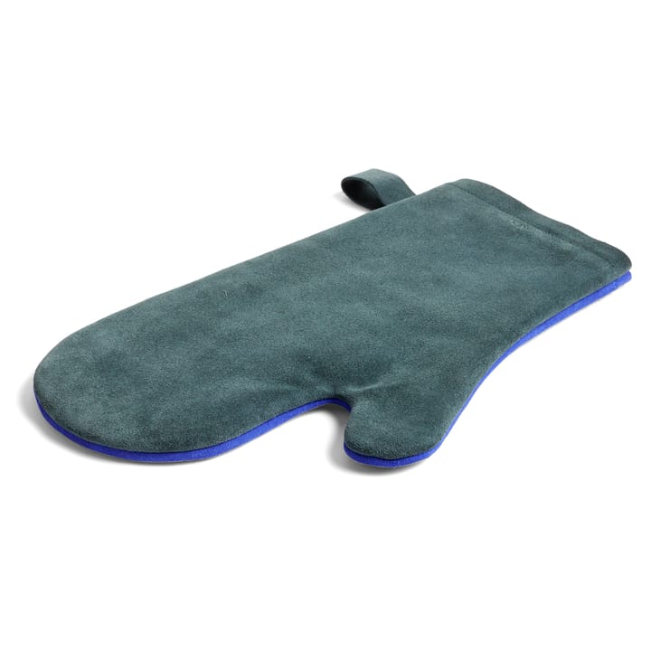 Suede grytevott, Blå HAY