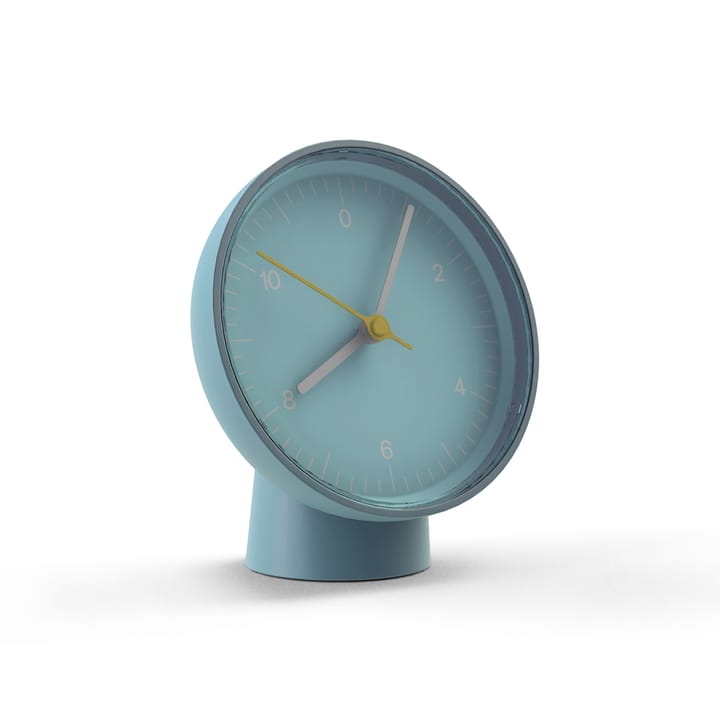Table Clock vegg/bordklokke - Blue - HAY