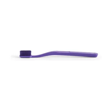Tann tannbørste - Purple - HAY