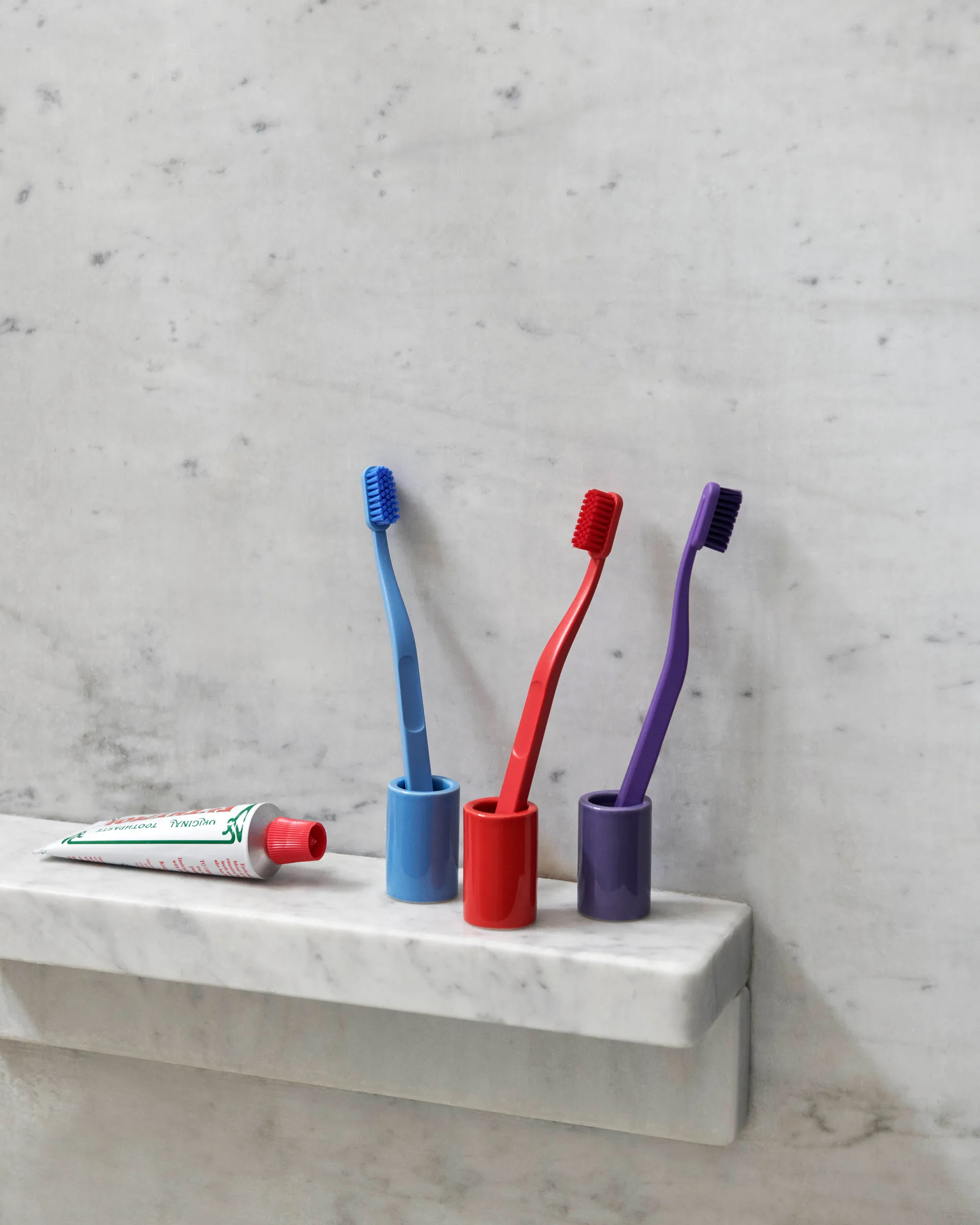 Tann tannbørste, Purple HAY