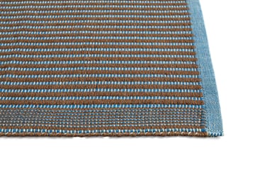 Tapis dørmatte 60 x 95 cm - Chestnut-blue - HAY