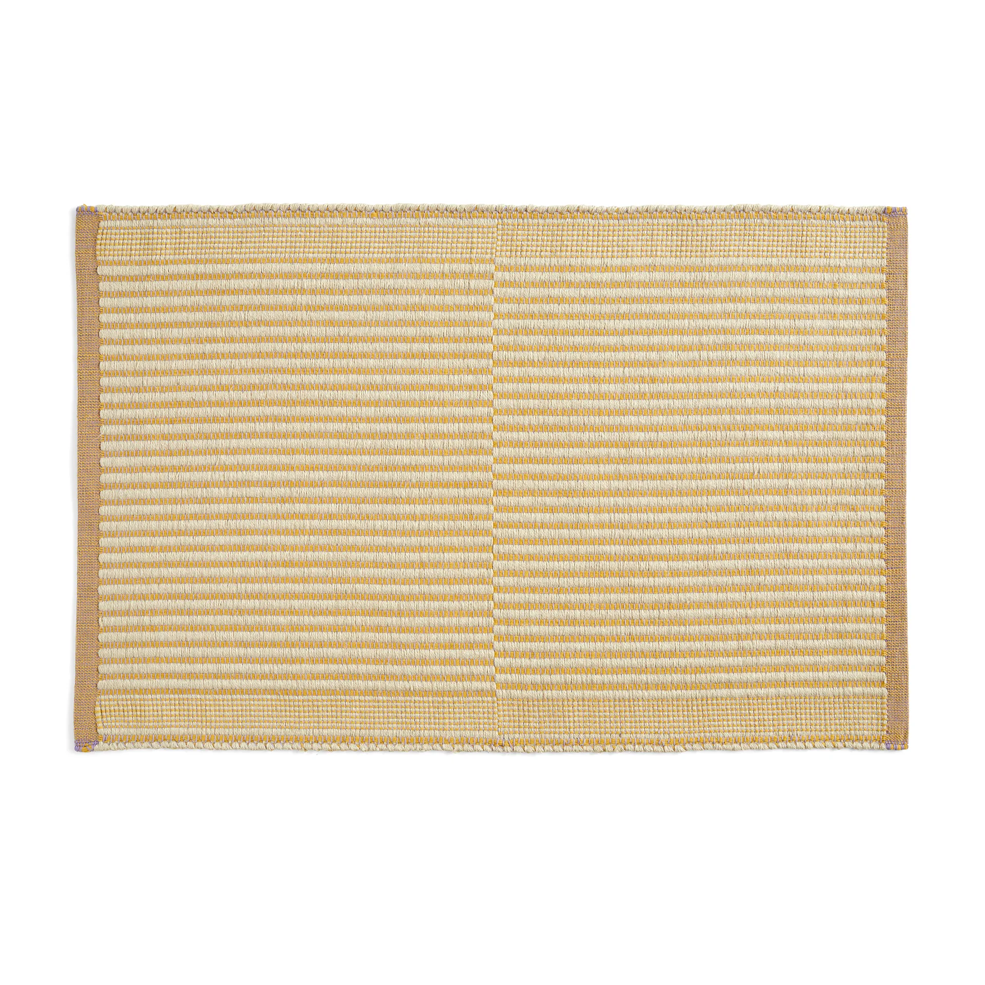 Tapis dørmatte 60 x 95 cm, Off-white-lavendel HAY