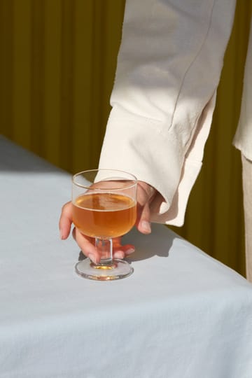 Tavern glass på stett - M 20 cl - HAY