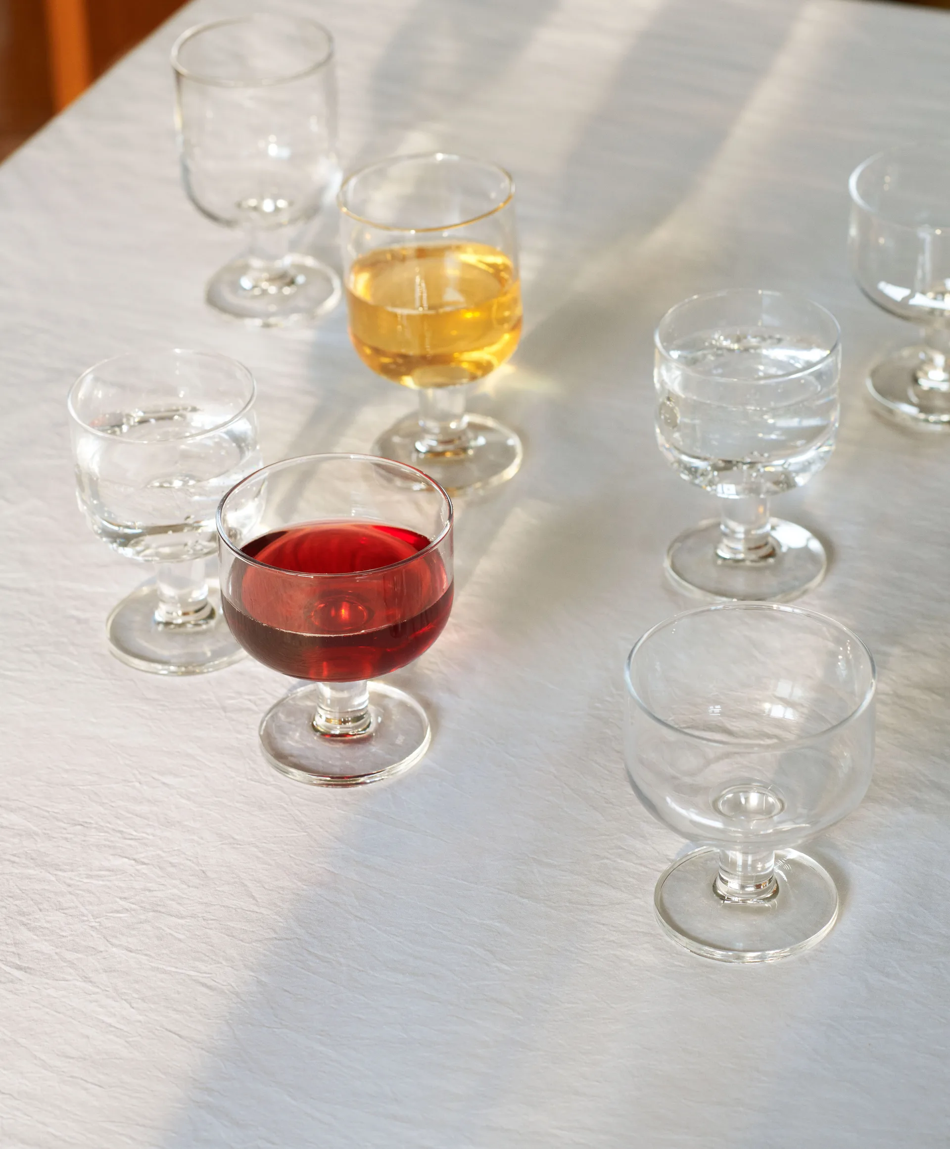 Tavern glass på stett, M 20 cl HAY