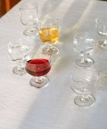 Tavern glass på stett - M 20 cl - HAY