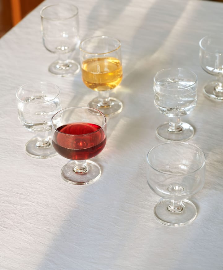 Tavern glass på stett, M 20 cl HAY