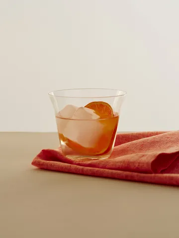 Tavolo bordbrikke/serviett 4-pakning - Soft coral - HAY