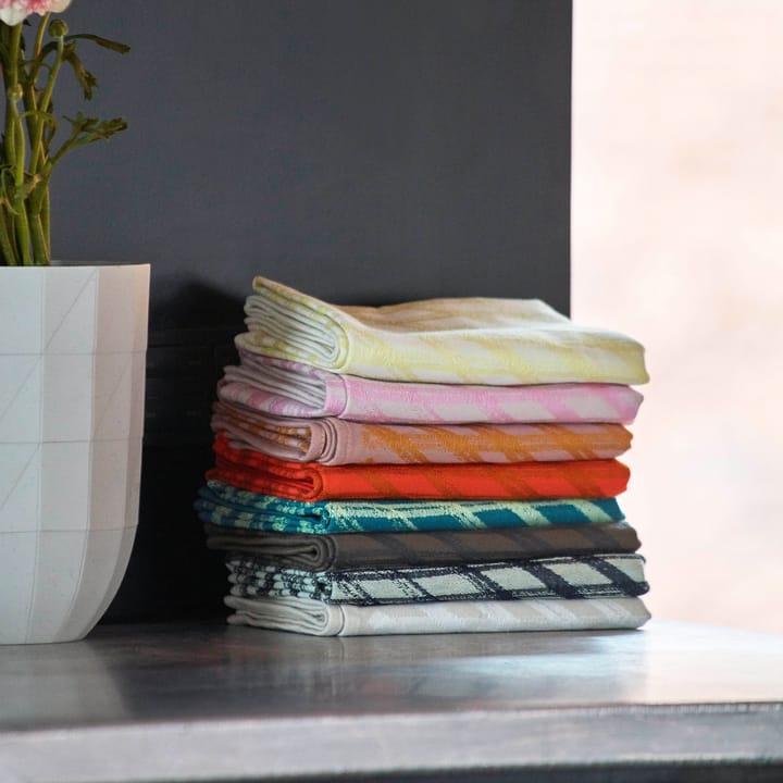 Tea Towel Marker diamond kjøkkenhåndkle 2-stk. - No 1 - HAY