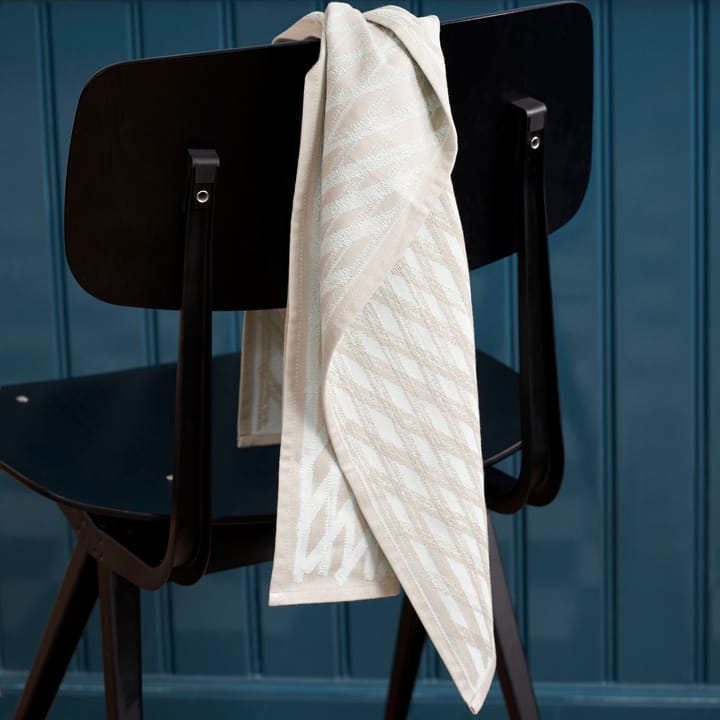 Tea Towel Marker diamond kjøkkenhåndkle 2-stk., No 2 HAY