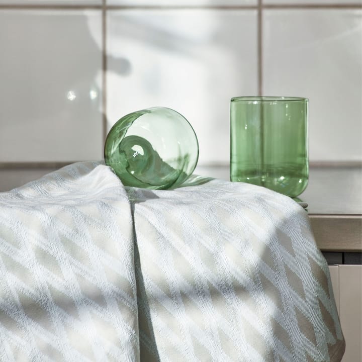 Tea Towel Marker diamond kjøkkenhåndkle 2-stk., No 2 HAY