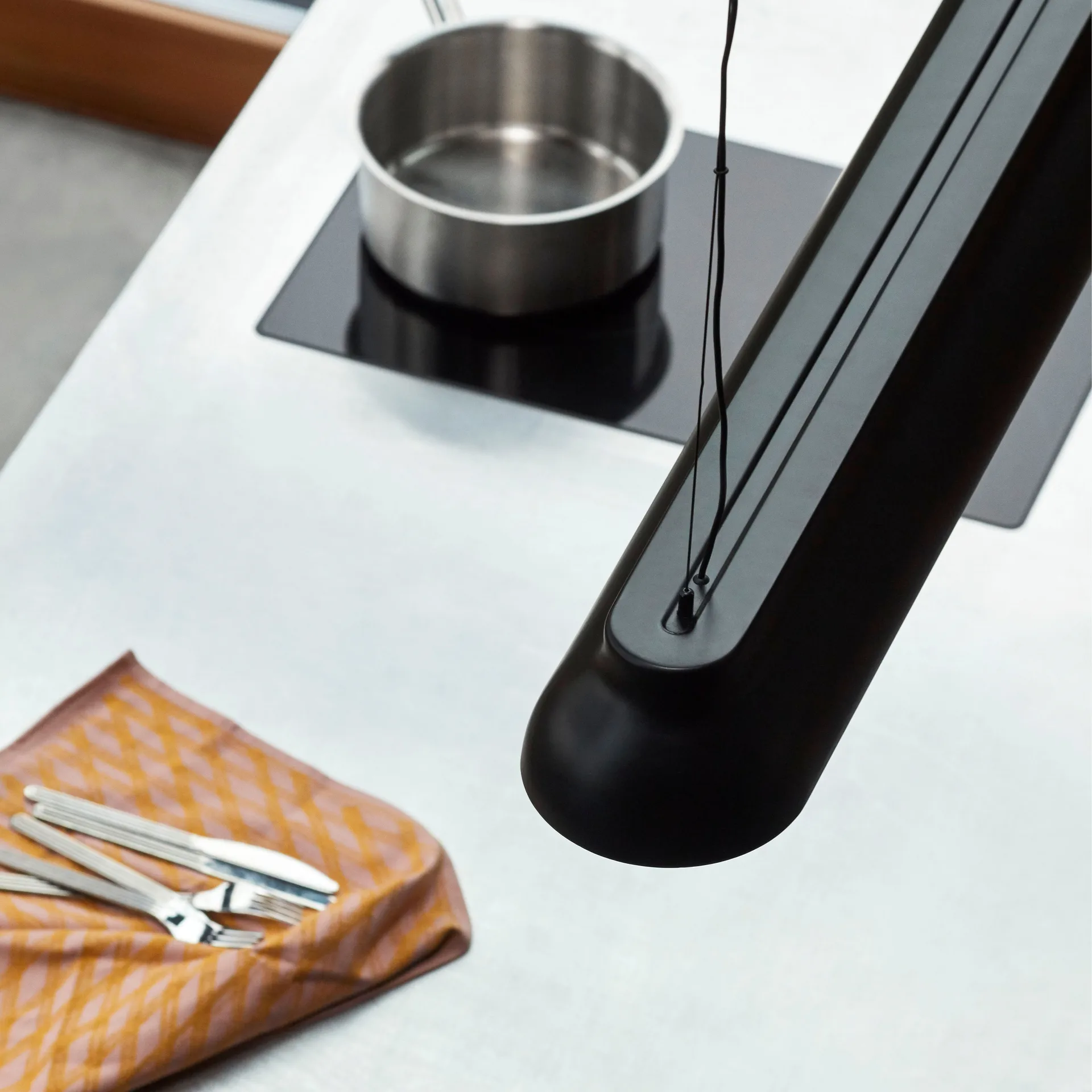 Tea Towel Marker diamond kjøkkenhåndkle 2-stk., No 2 HAY