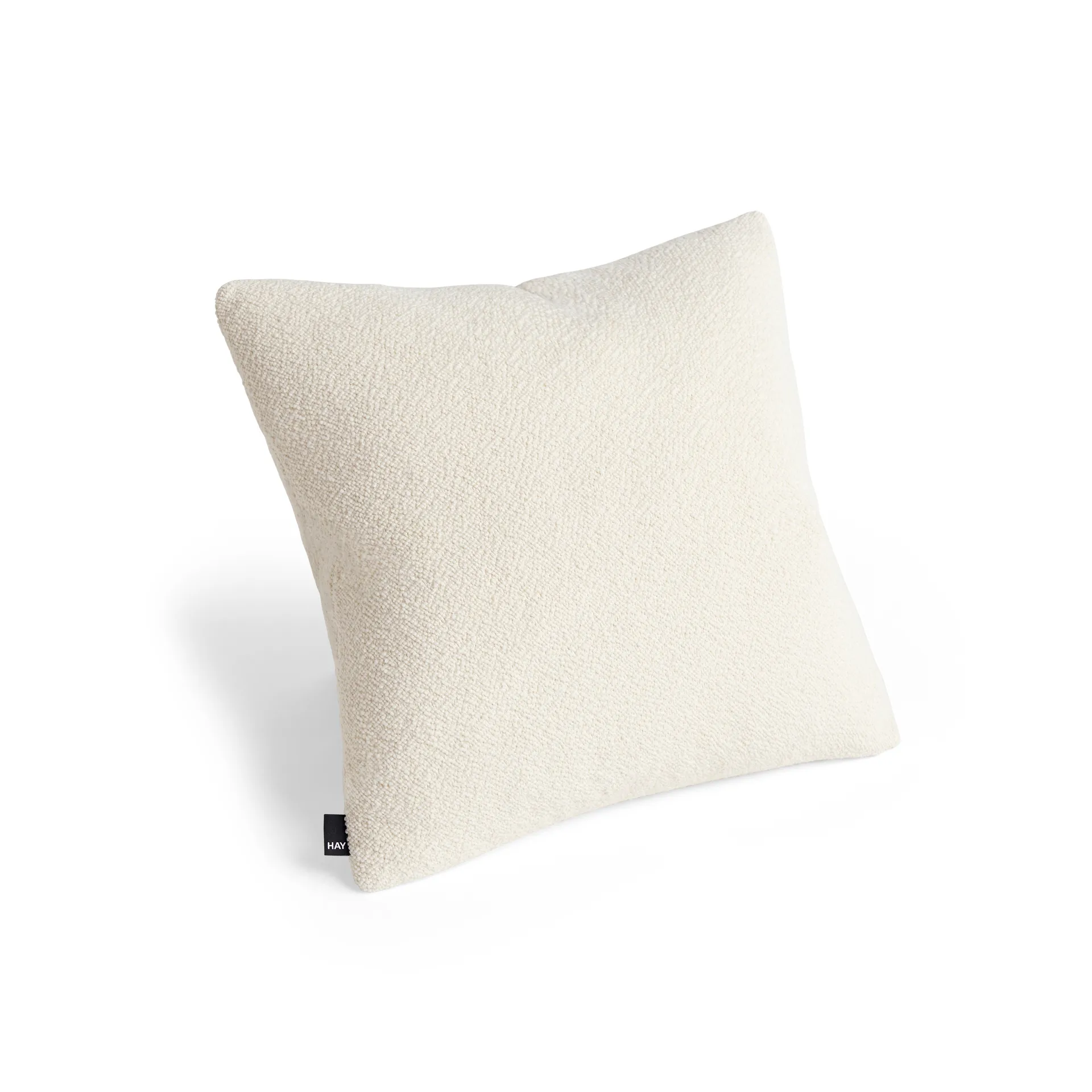 Texture pute 50 x 50 cm, Cream HAY
