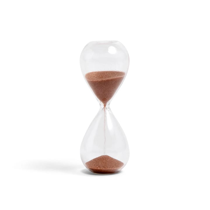 Time timeglass 3 min S - Kobber - HAY