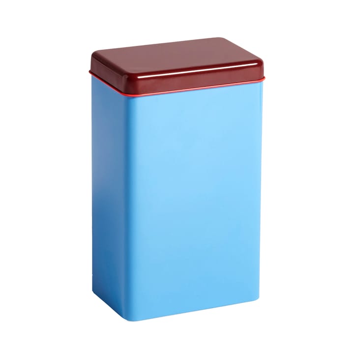 Tin by Sowden tinnboks - Blå - HAY