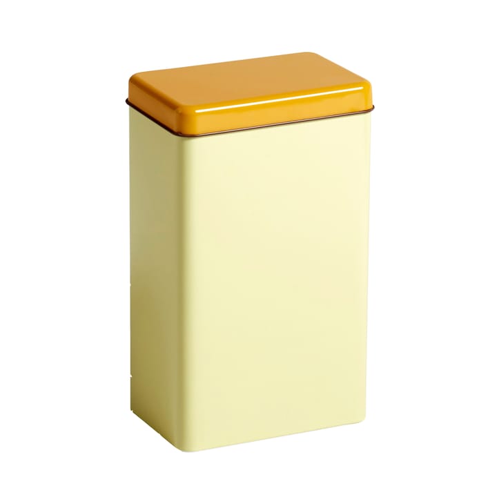 Tin by Sowden tinnboks - Gul - HAY