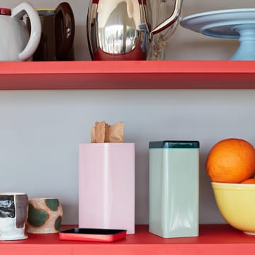 Tin by Sowden tinnboks - Mint - HAY