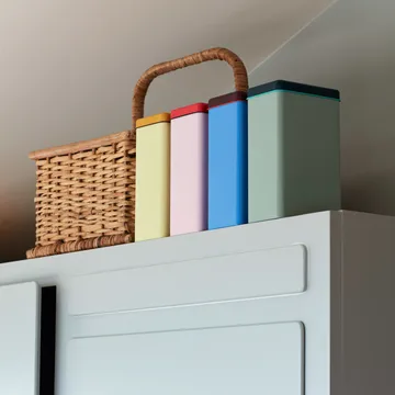 Tin by Sowden tinnboks - Rosa - HAY