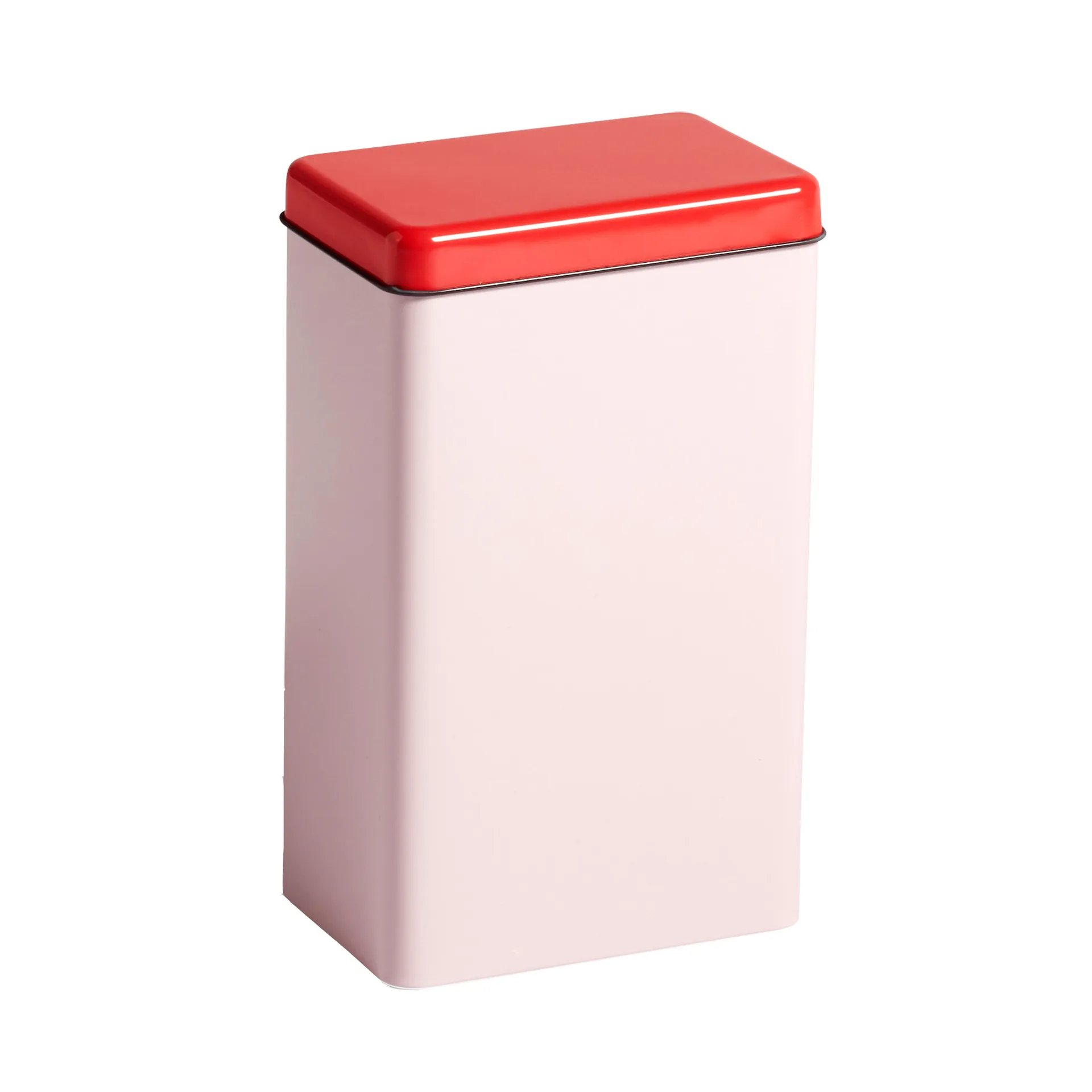 Tin by Sowden tinnboks, Rosa HAY