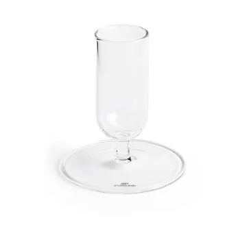 Tiny vase 7 cm - Clear - HAY