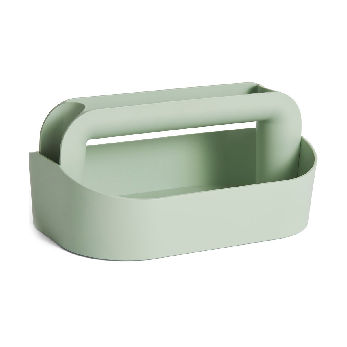 HAY Tool Box recycled oppbevaringsboks 21x30 cm Mint