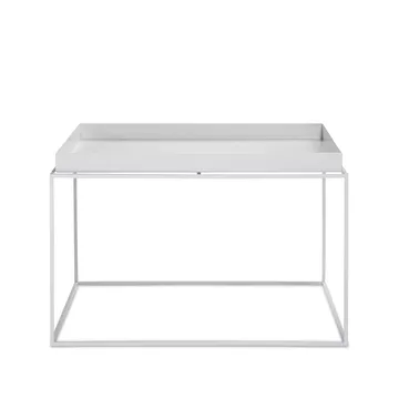 Tray Table Coffee sofabord - White - HAY