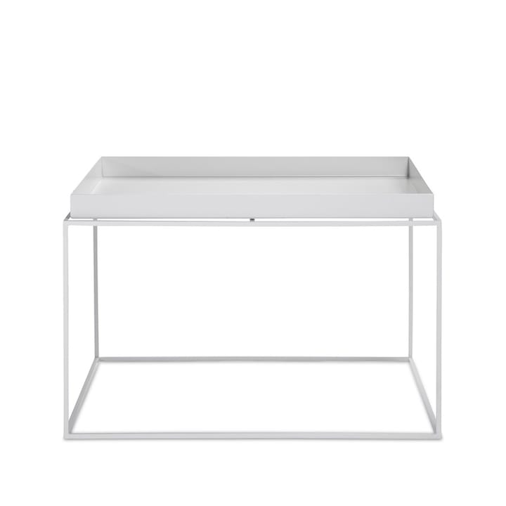 Tray Table Coffee sofabord - White - HAY