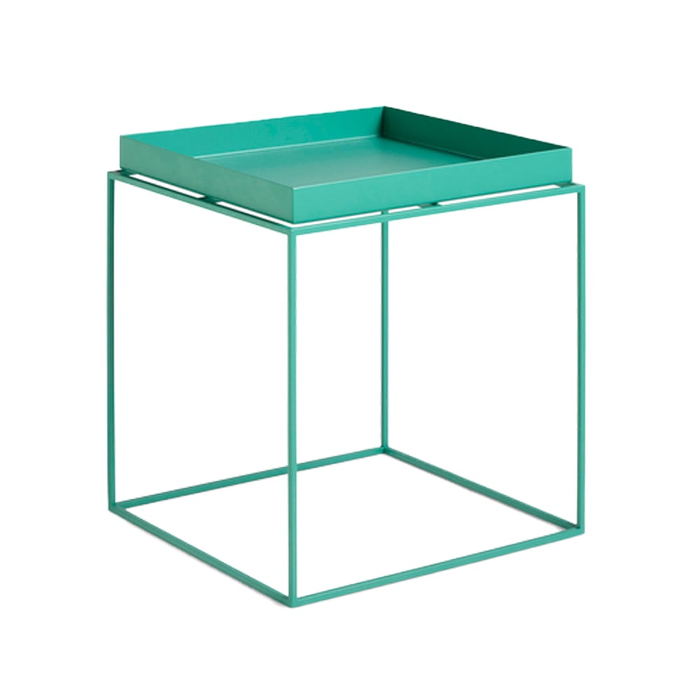 Bilde av HAY Tray Table sofabord Peppermint green medium