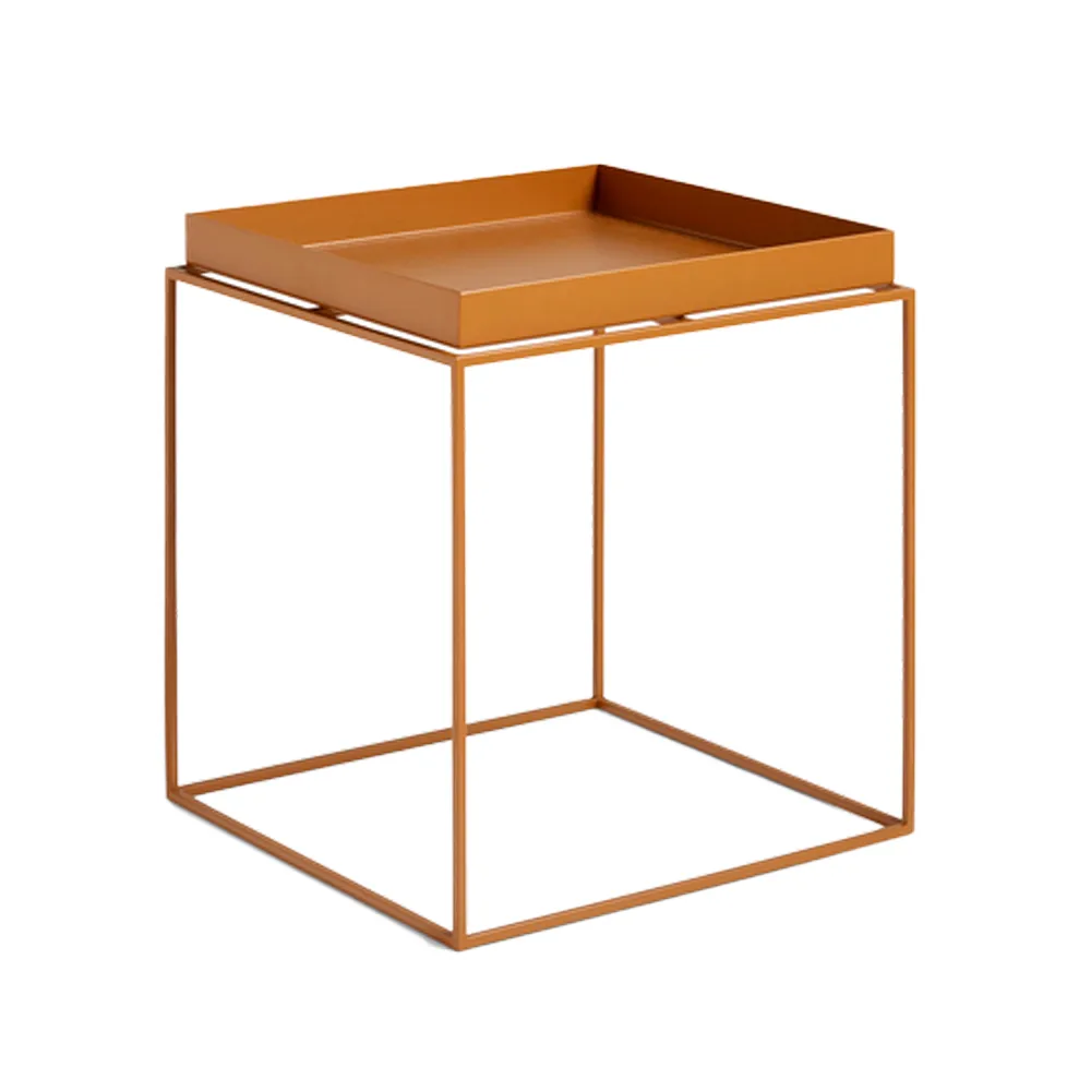 Tray Table sofabord, Toffee, medium HAY