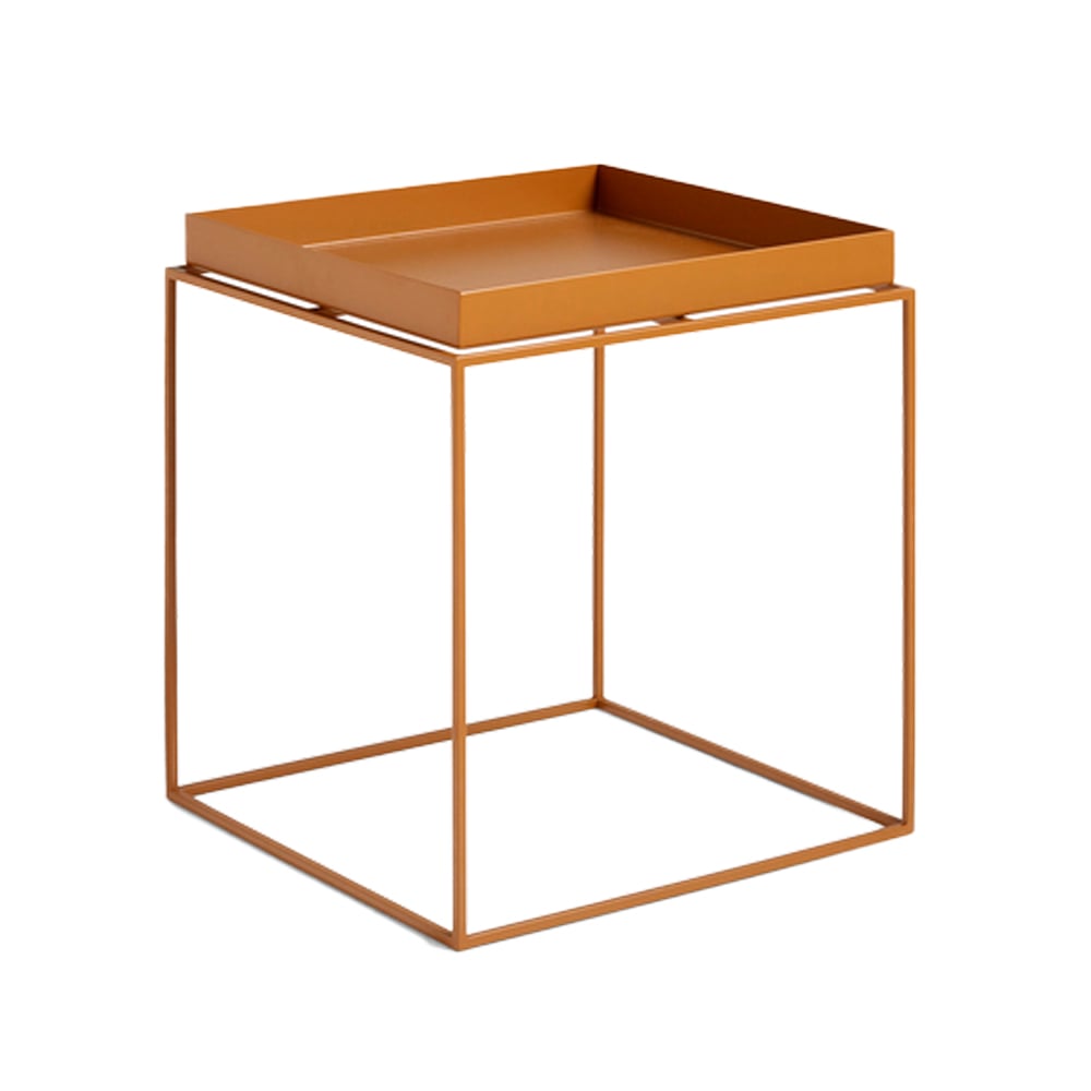 Bilde av HAY Tray Table sofabord Toffee medium