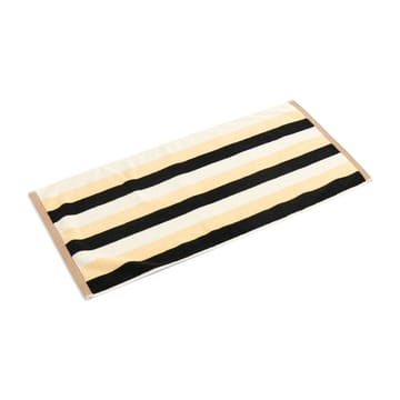 Trio baderomsmatte 50 x 95 cm - Yellow - HAY