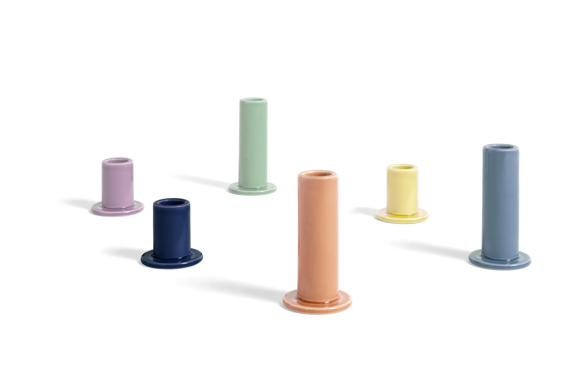 Tube lysestake 5 champagneglass, Citrus HAY