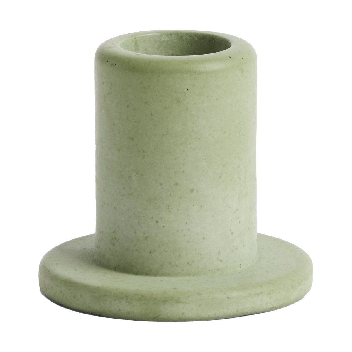 HAY Tube lysestake betong 5,5 cm Dusty green
