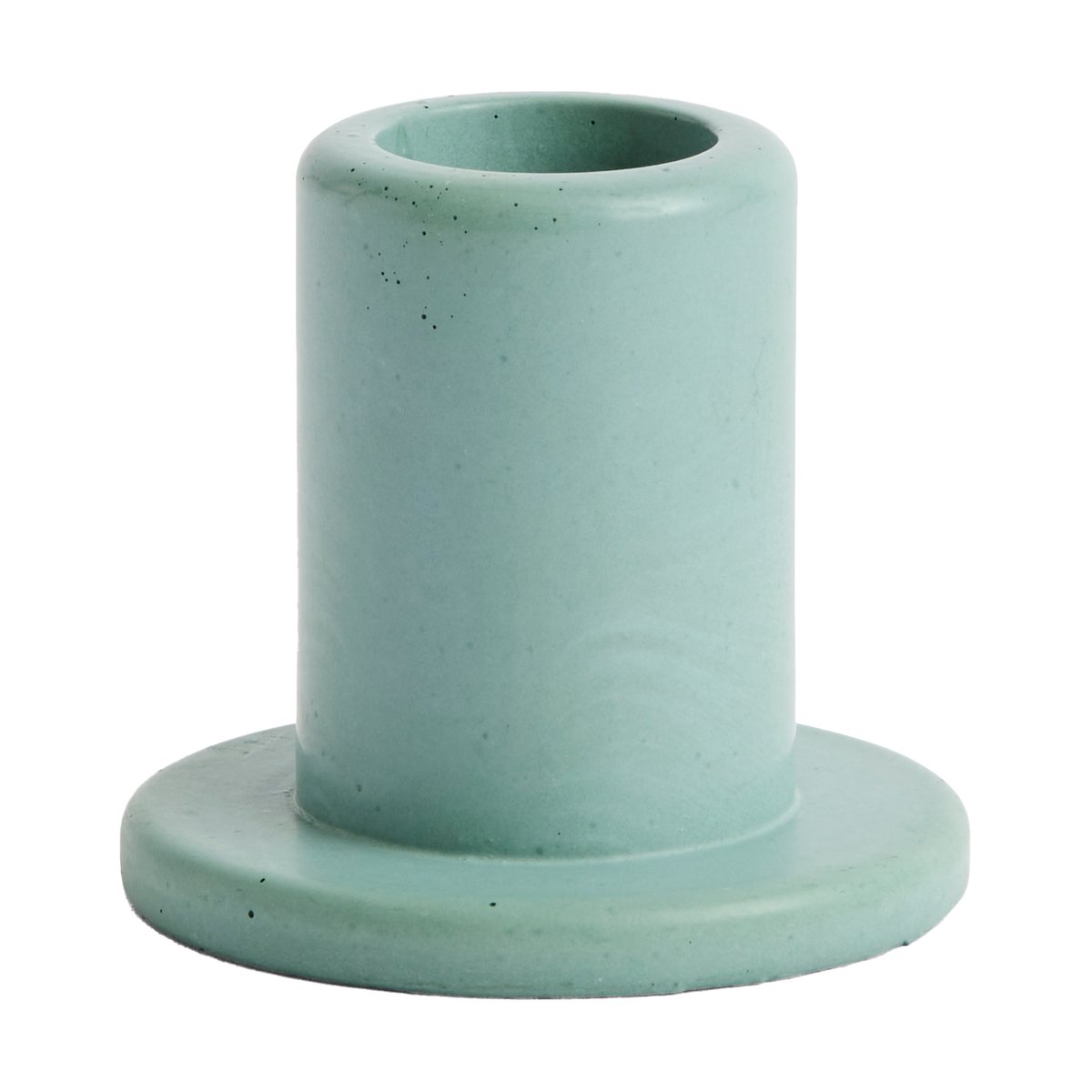 HAY Tube lysestake betong 5,5 cm Emerald green