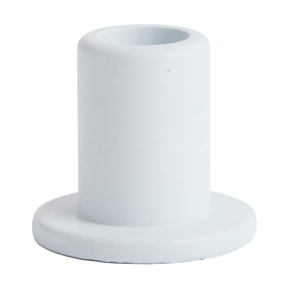HAY Tube lysestake betong 5,5 cm Light blue