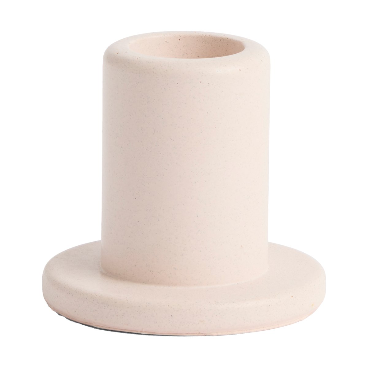 HAY Tube lysestake betong 5,5 cm Light pink
