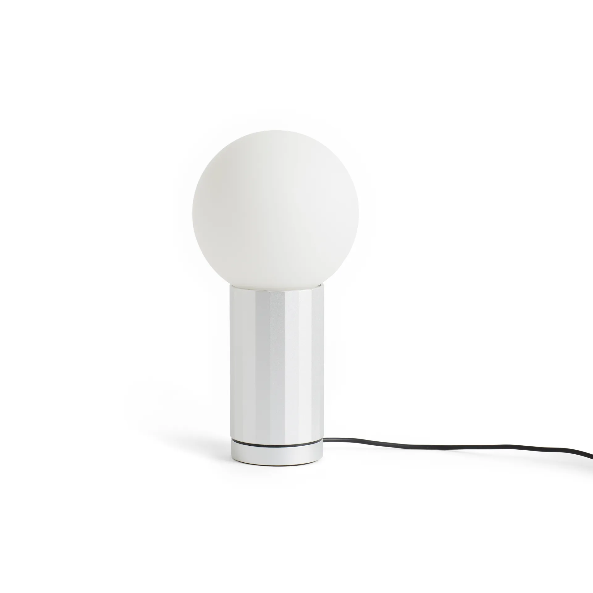 Turn On bordlampe G9, Aluminium HAY