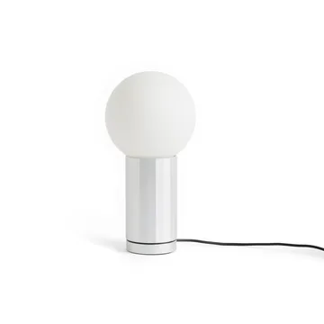 Turn On bordlampe G9 - Aluminium - HAY