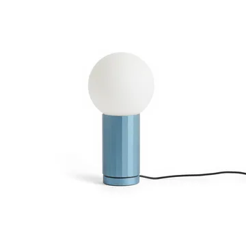 Turn On bordlampe G9 - Blue - HAY