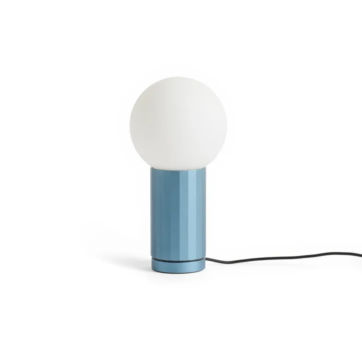 Turn On bordlampe G9 - Blue - HAY
