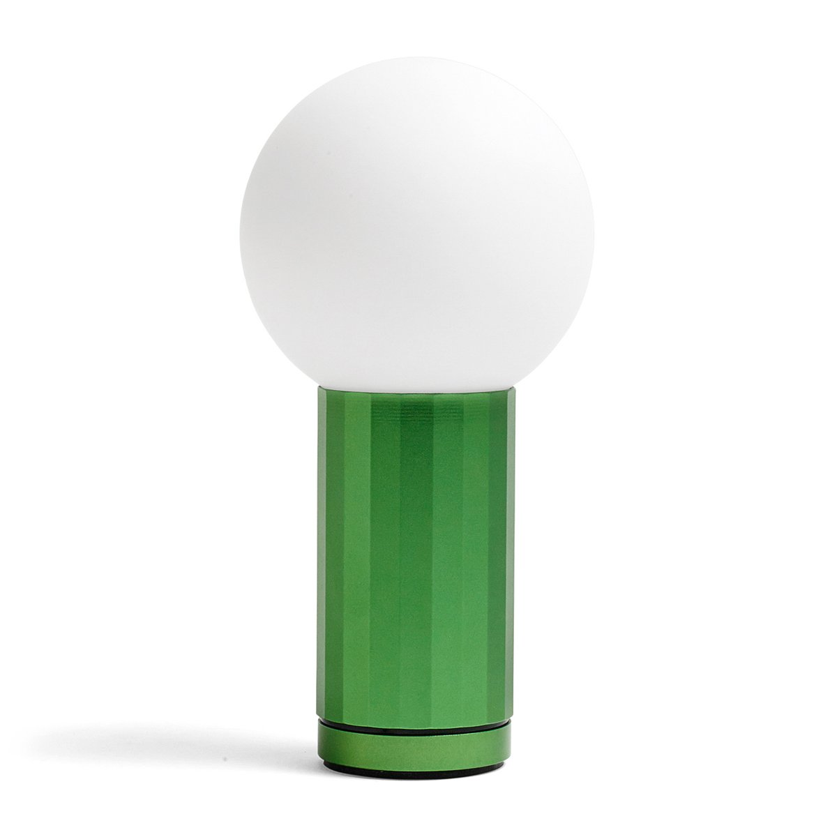 HAY Turn On bordlampe Grnn | Skandinavisk Design | Bordlamper | Grønn