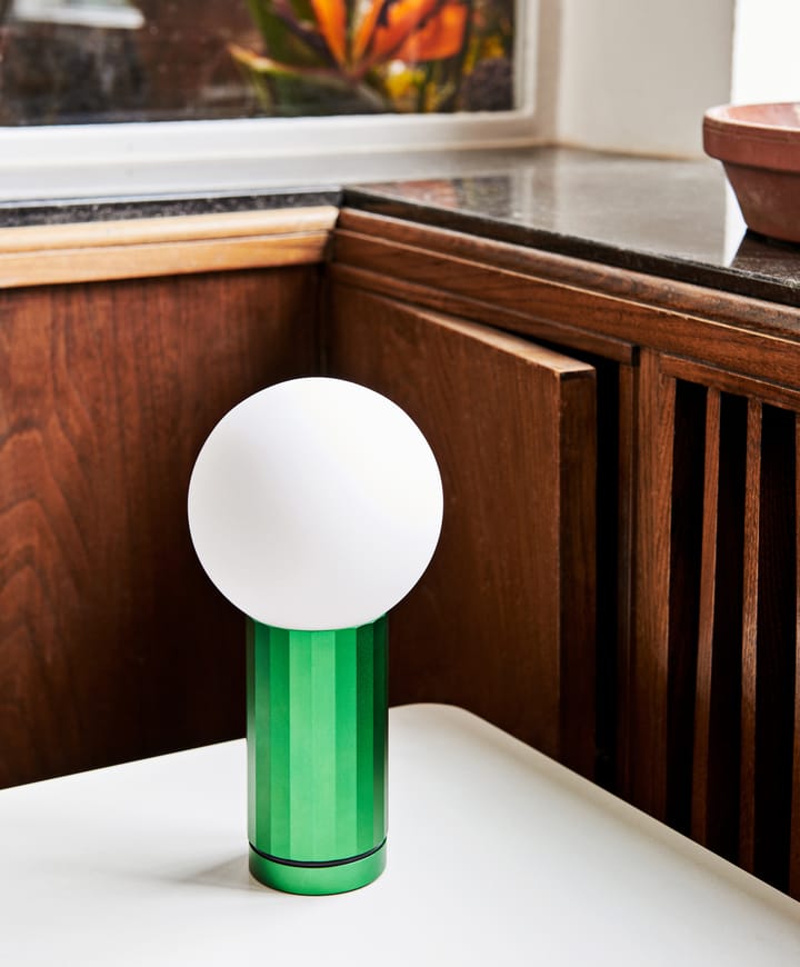 Turn On bordlampe, Grønn HAY