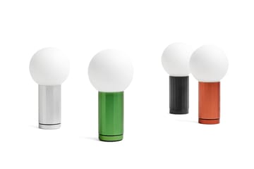 Turn On bordlampe - Svart - HAY
