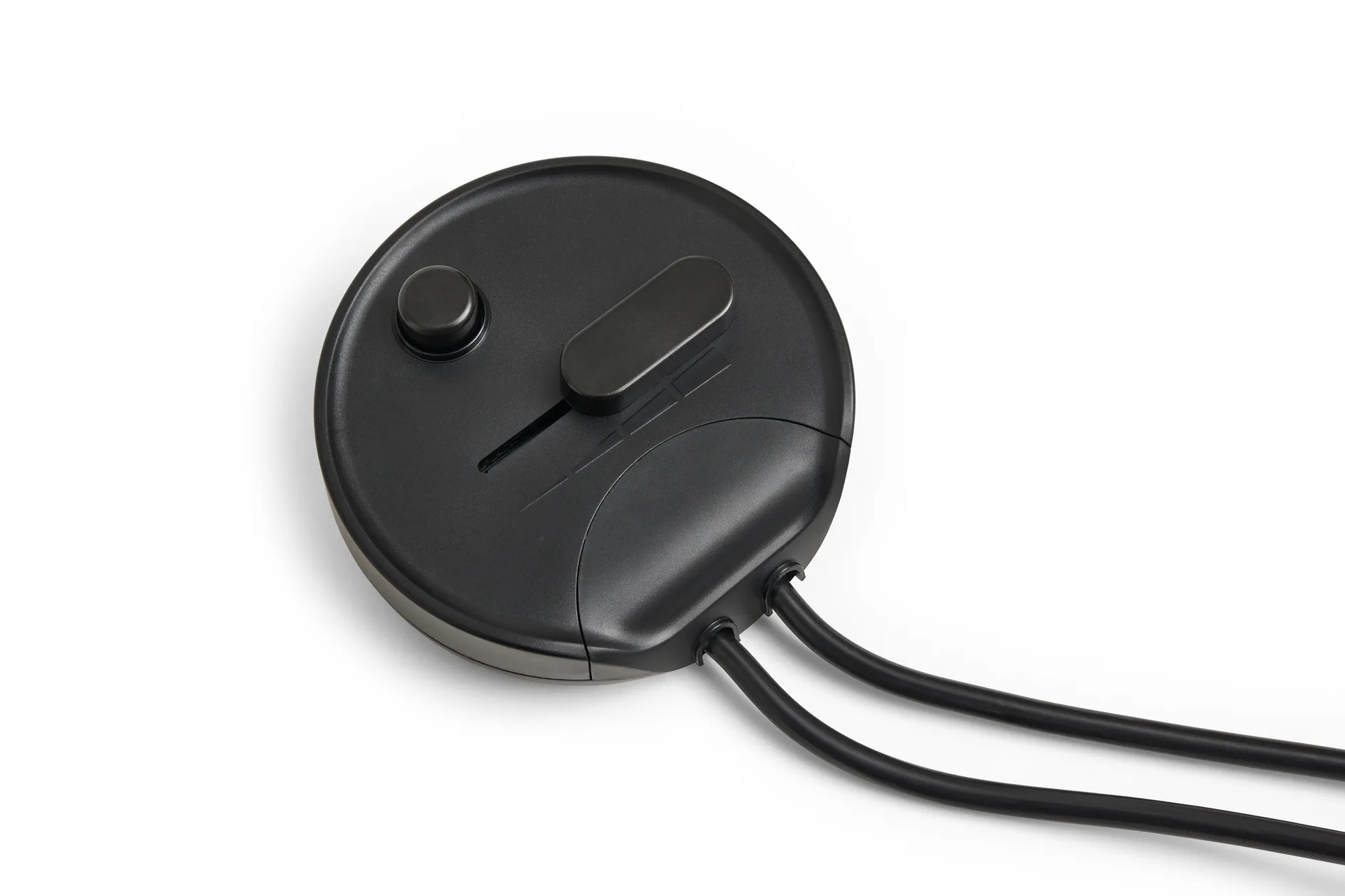 Twist gulvlampe 200 cm, Cream white HAY