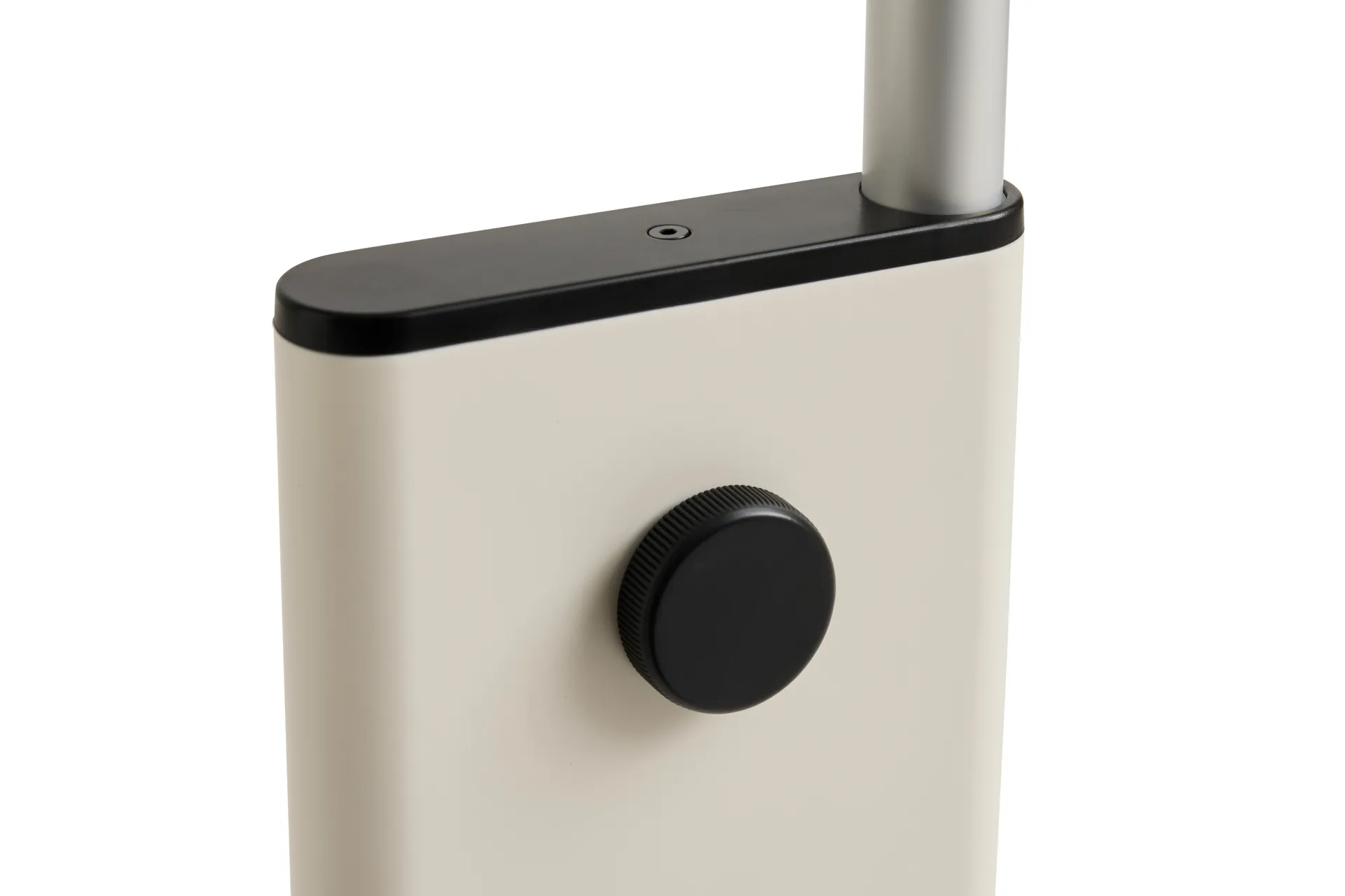 Twist gulvlampe 200 cm, Cream white HAY