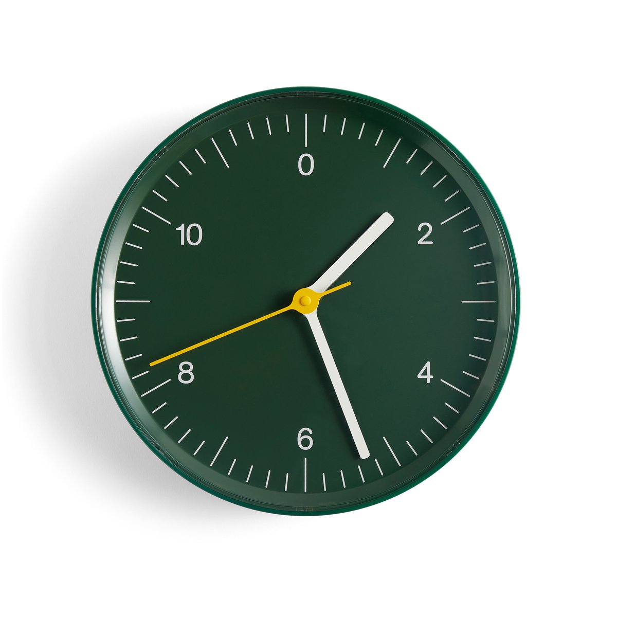 Bilde av Wall Clock veggklokke Ø 26,5 cm Green