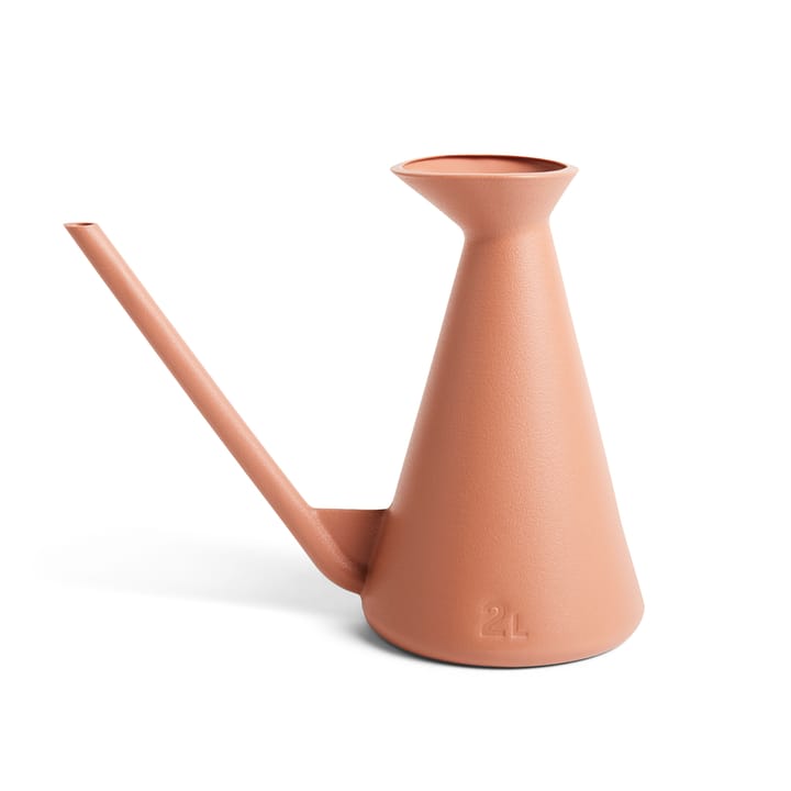 Watering Can vannkanne 2 l, Terracotta HAY