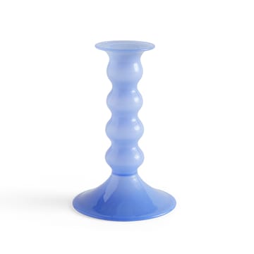 Wavy lysestake medium 14 cm - Jade light blue - HAY