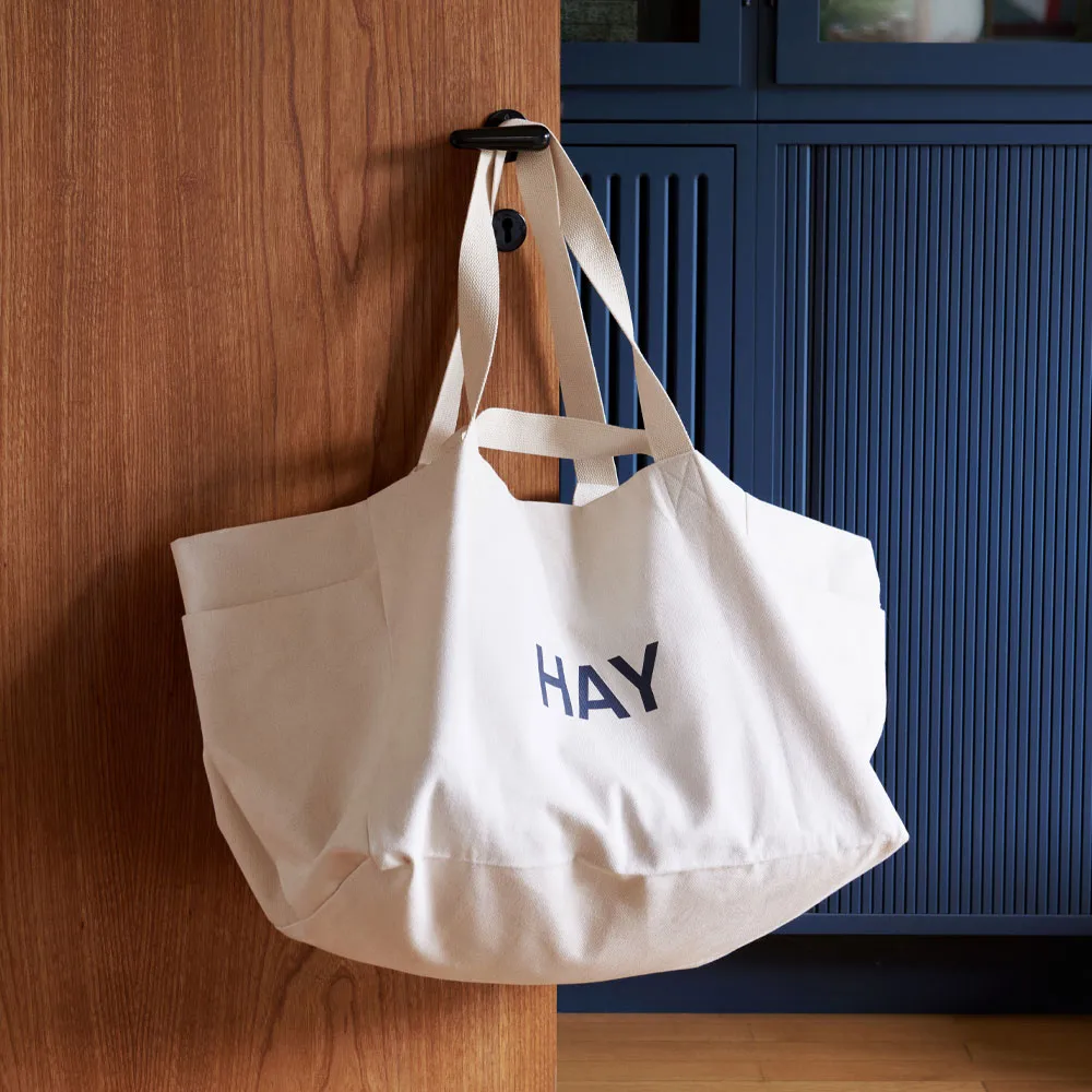 Weekend bag veske, fuchsia HAY