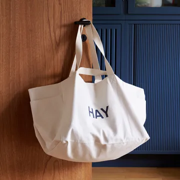 Weekend bag veske - fuchsia - HAY