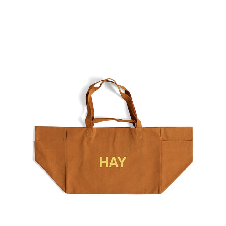 Weekend bag veske - toffee - HAY